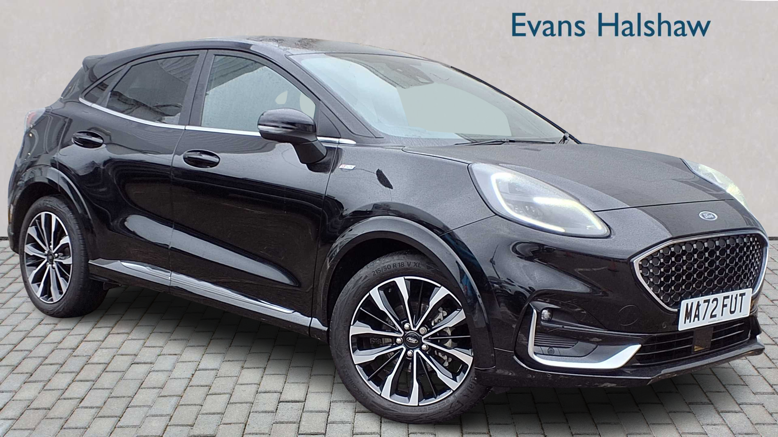 Main listing image - Ford Puma