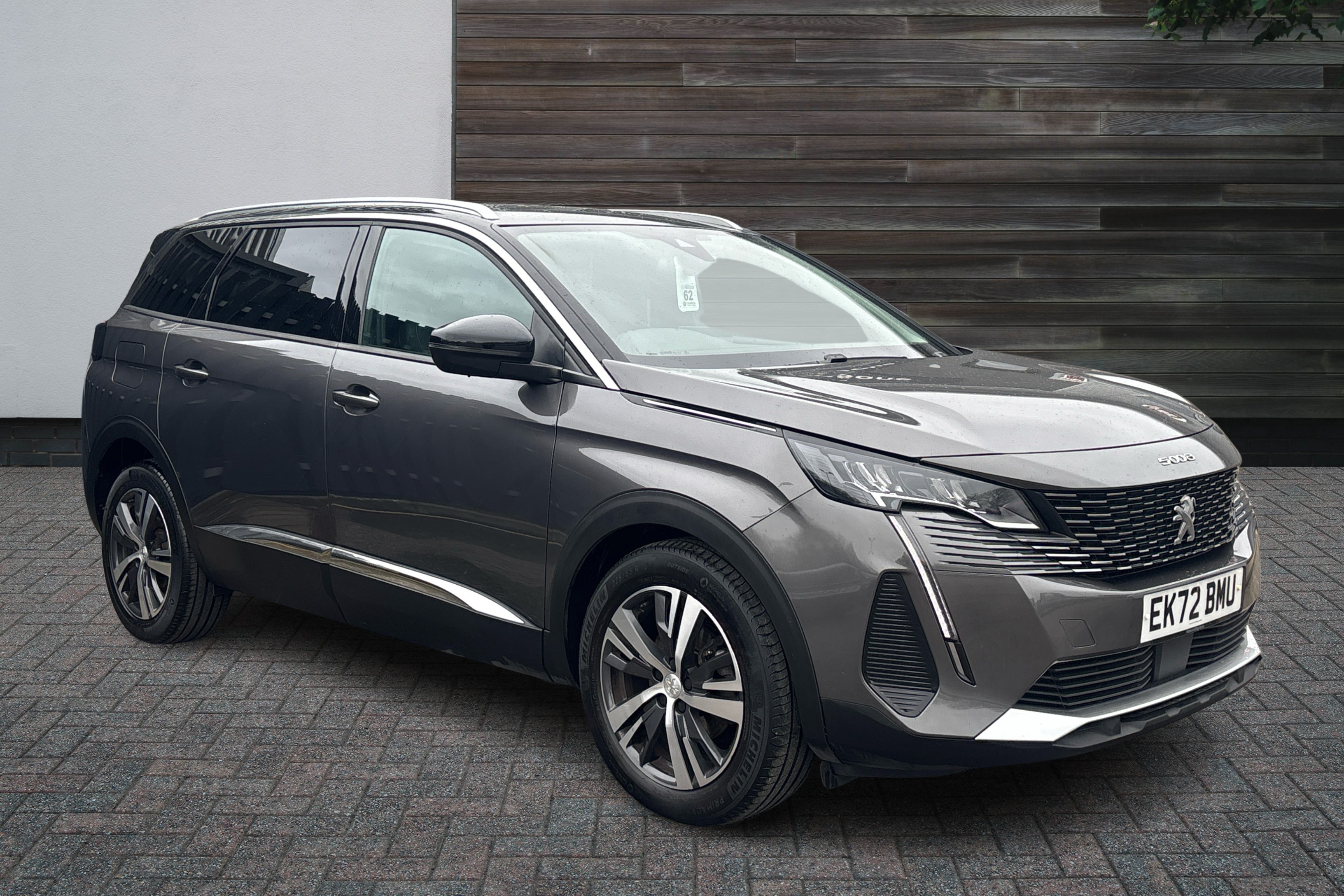 Main listing image - Peugeot 5008
