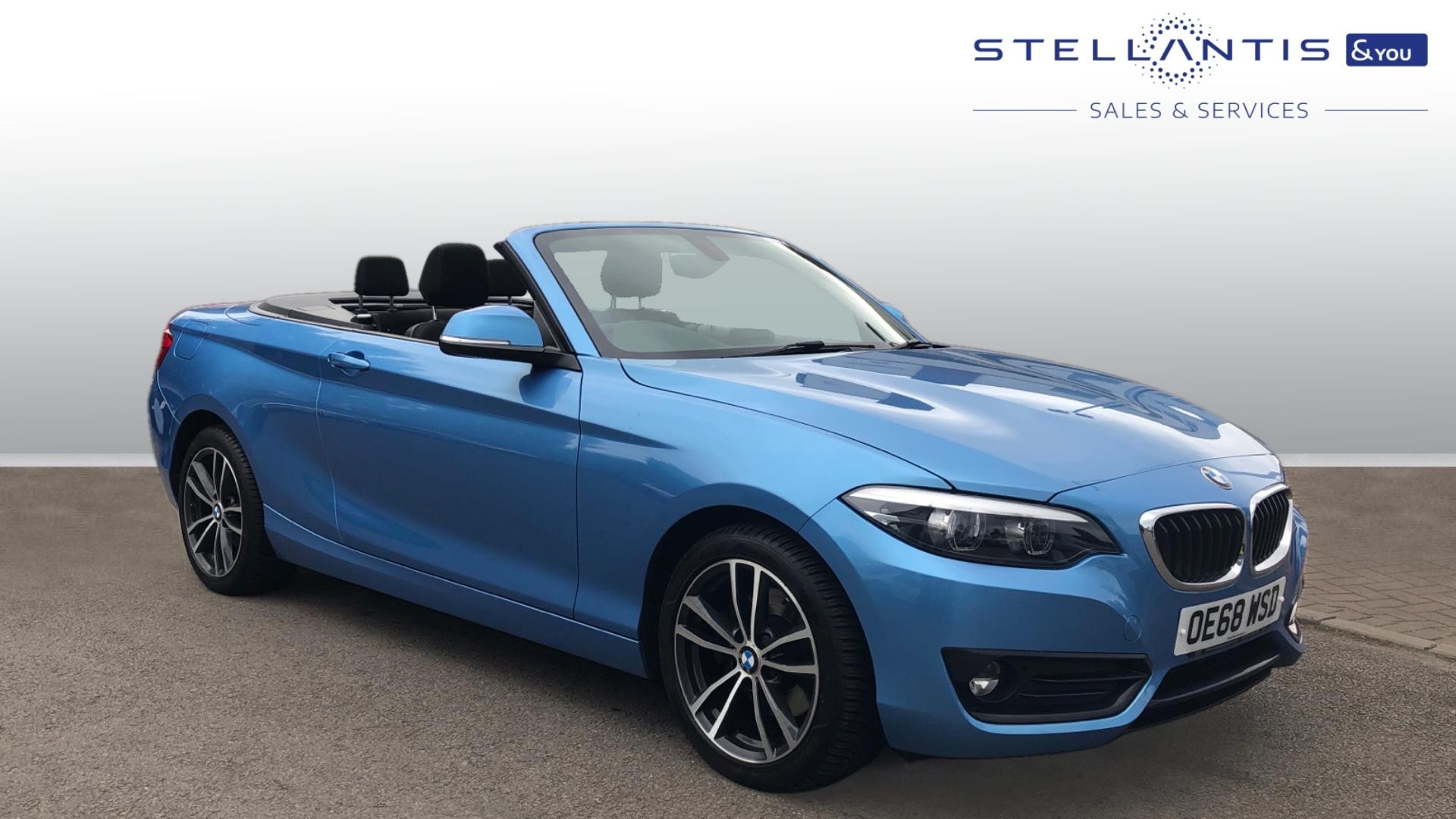 Main listing image - BMW 2 Series Convertible