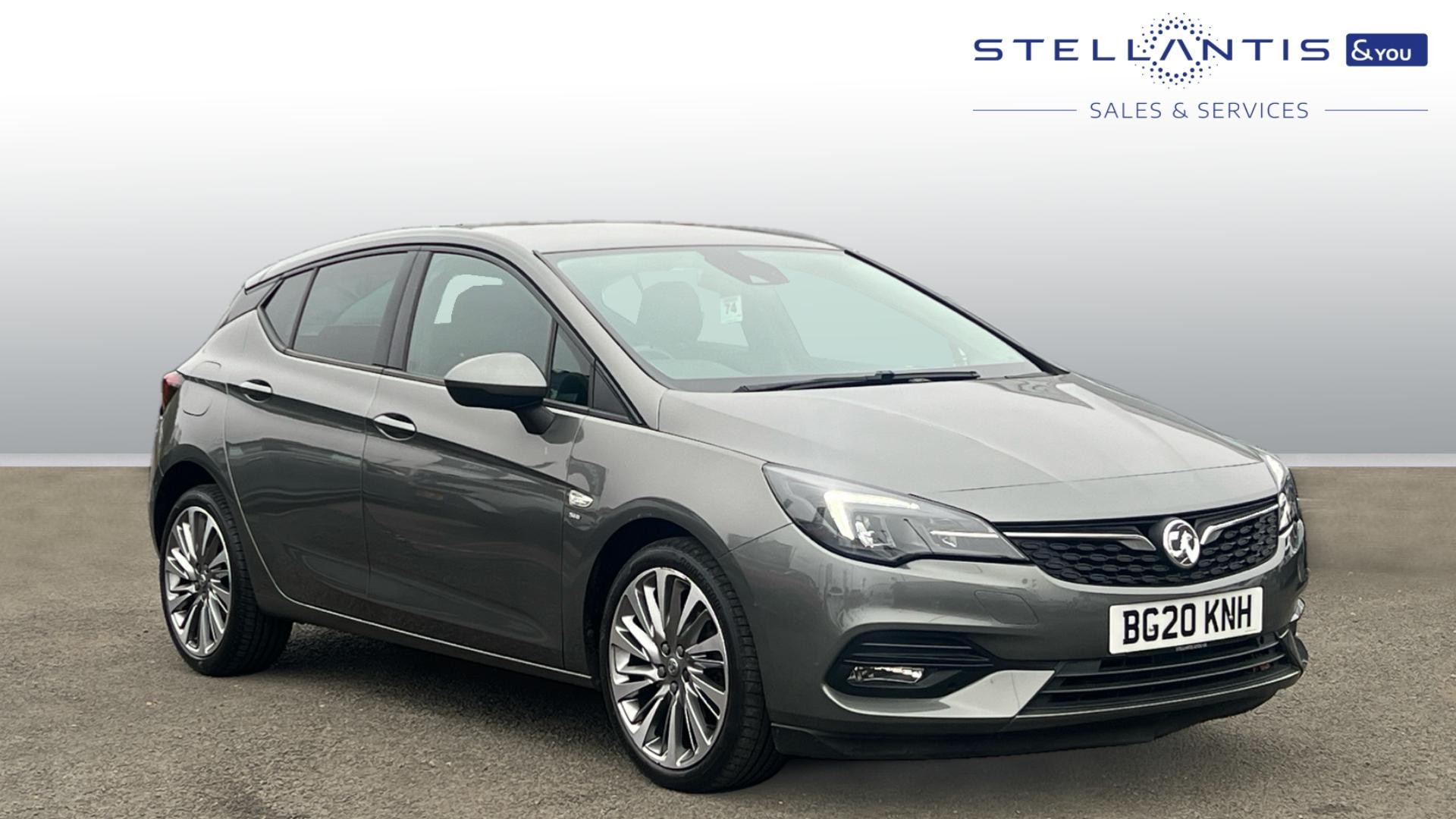 Main listing image - Vauxhall Astra