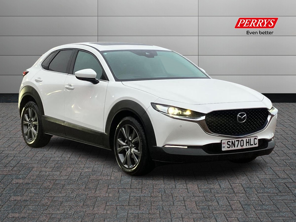 Main listing image - Mazda CX-30