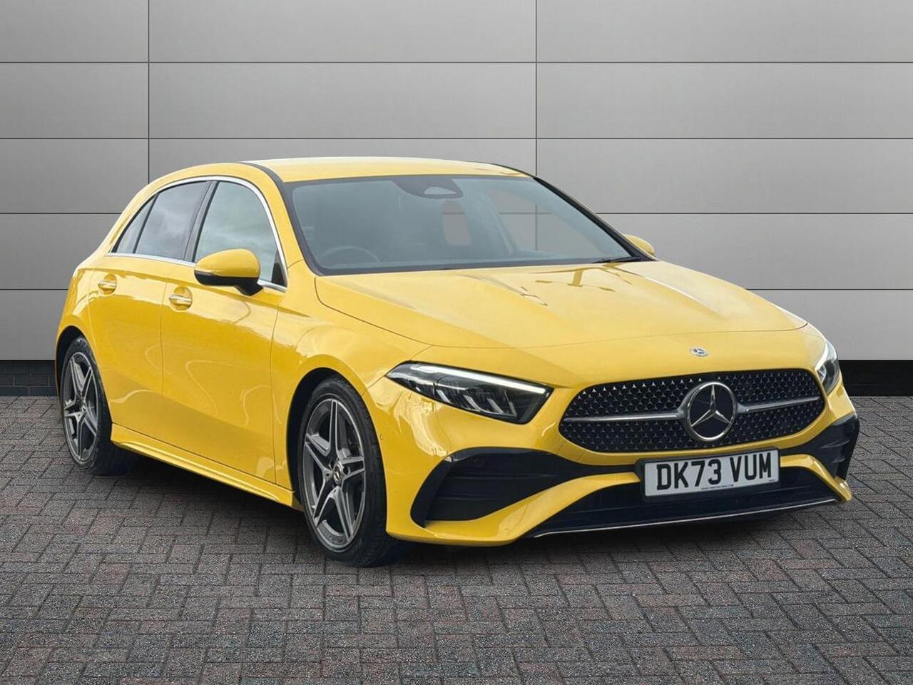 Main listing image - Mercedes-Benz A-Class