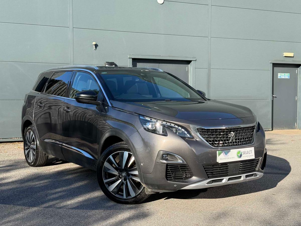 Main listing image - Peugeot 5008