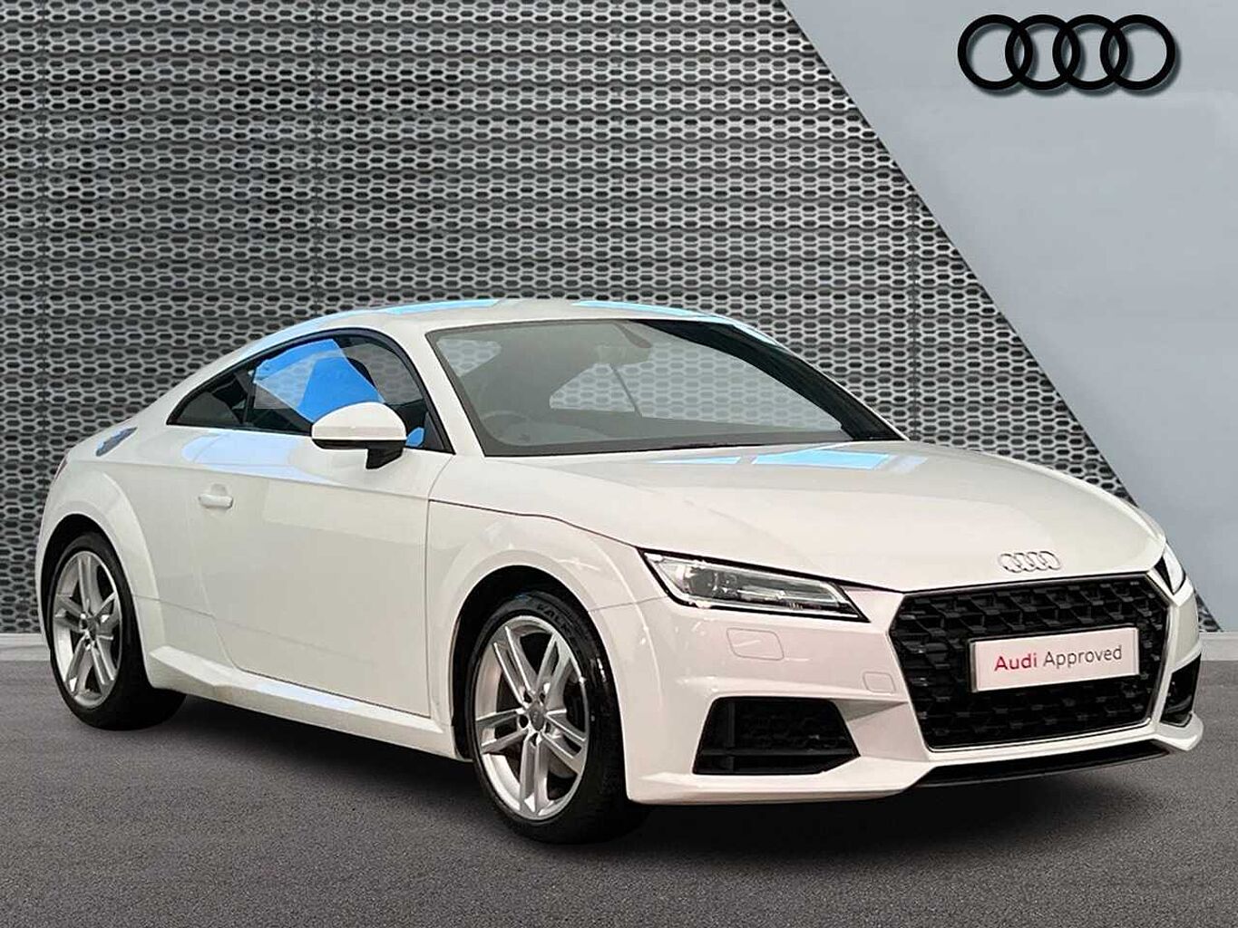 Main listing image - Audi TT