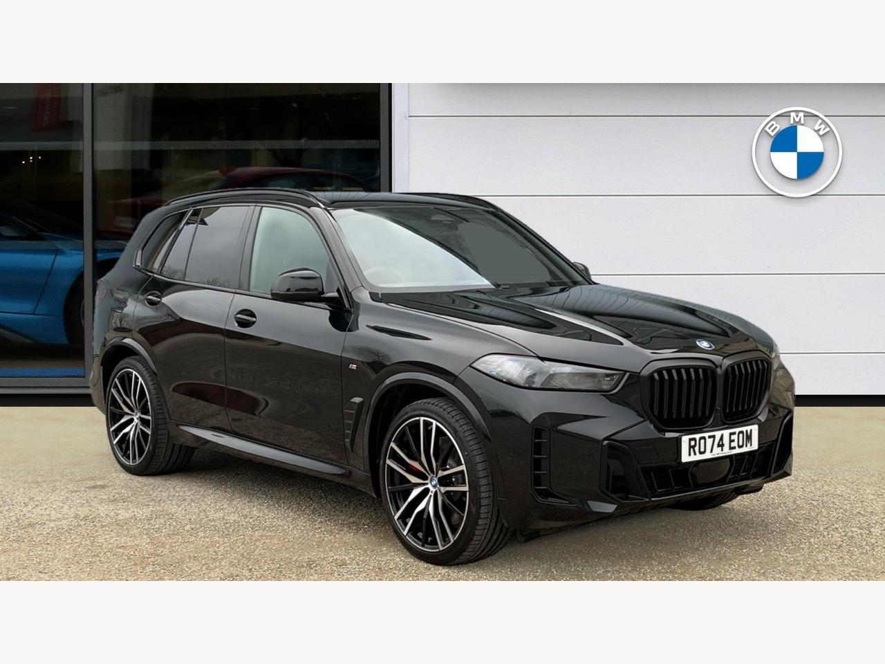 Main listing image - BMW X5