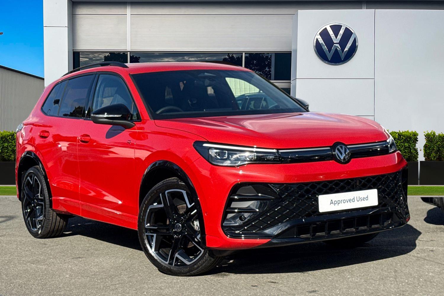 Main listing image - Volkswagen Tiguan