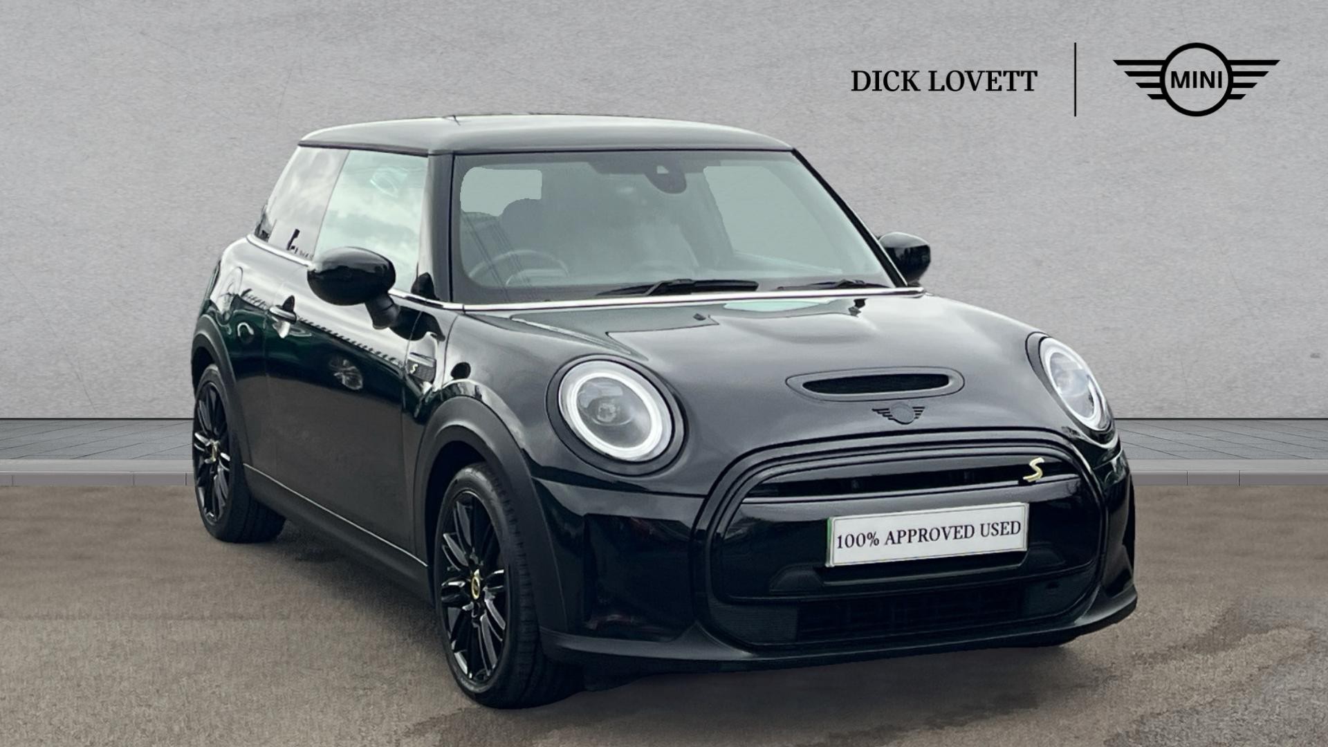 Main listing image - MINI Electric