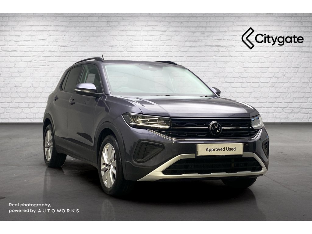 Main listing image - Volkswagen T-Cross