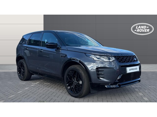 Main listing image - Land Rover Discovery Sport
