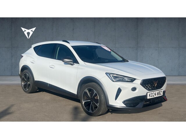 Main listing image - Cupra Formentor