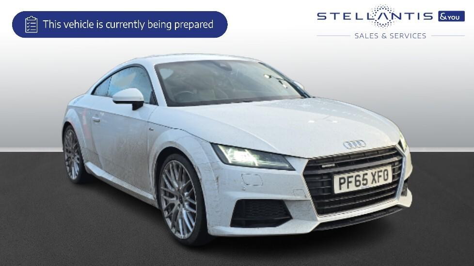 Main listing image - Audi TT