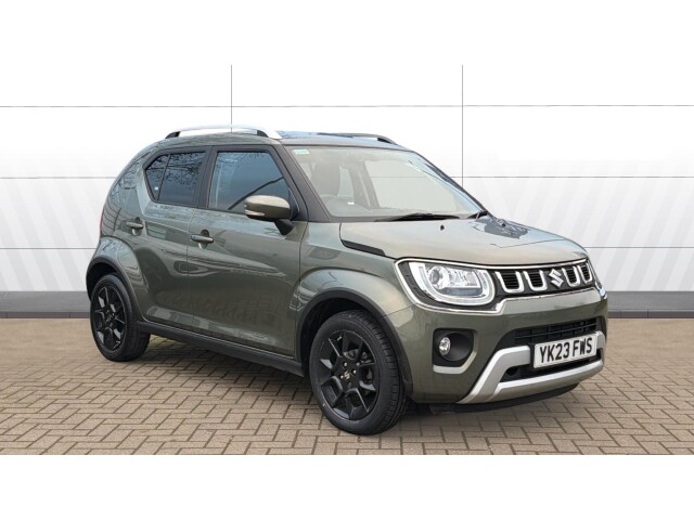 Main listing image - Suzuki Ignis