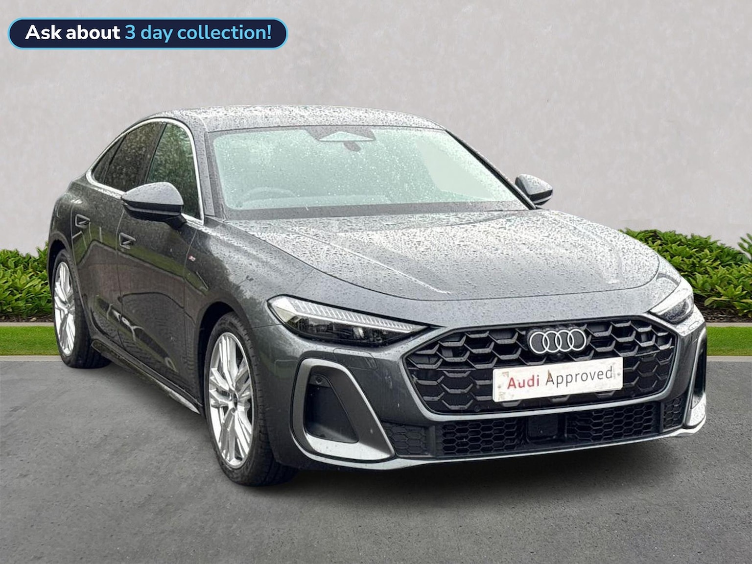 Main listing image - Audi A5
