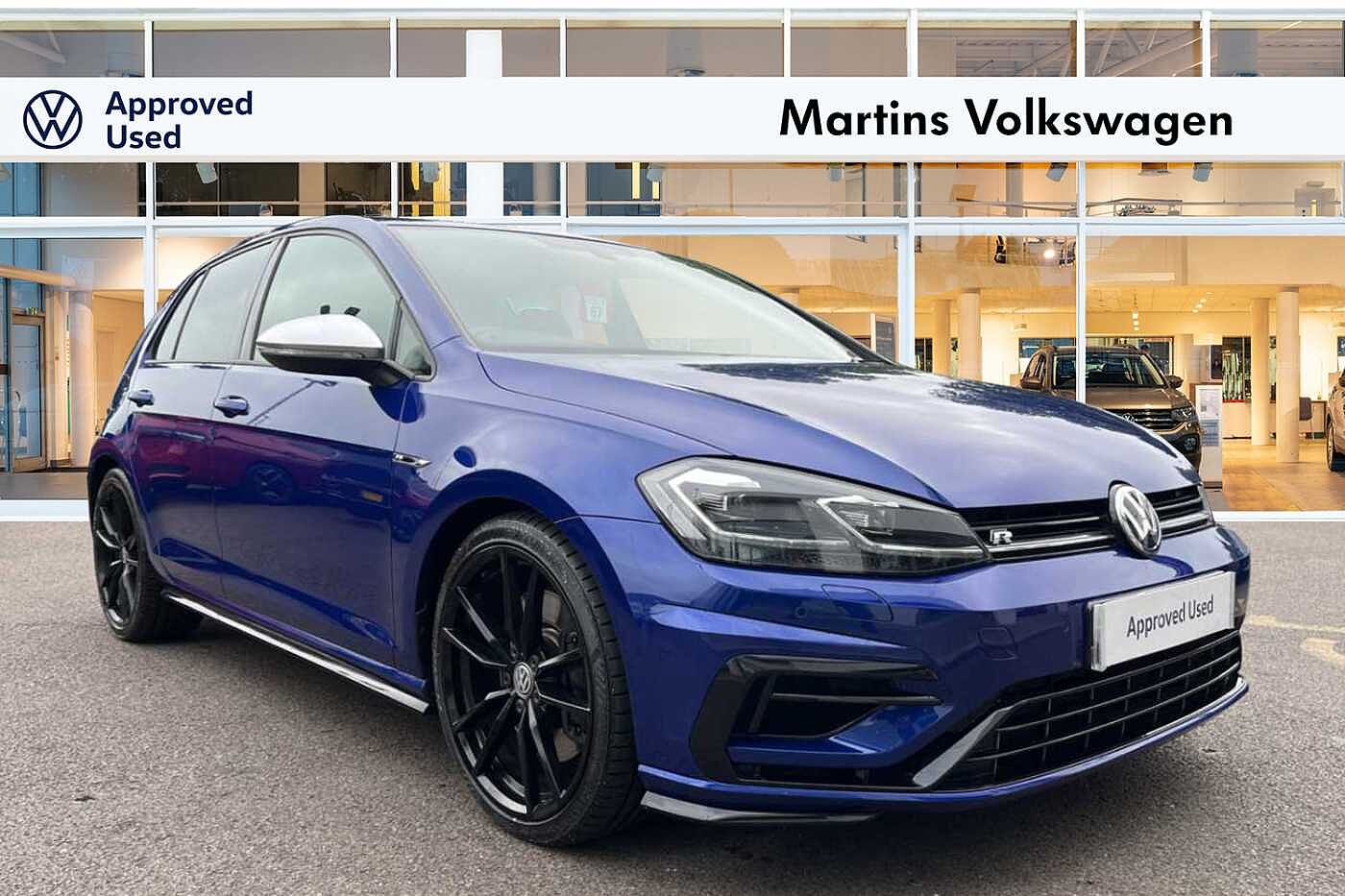 Main listing image - Volkswagen Golf R