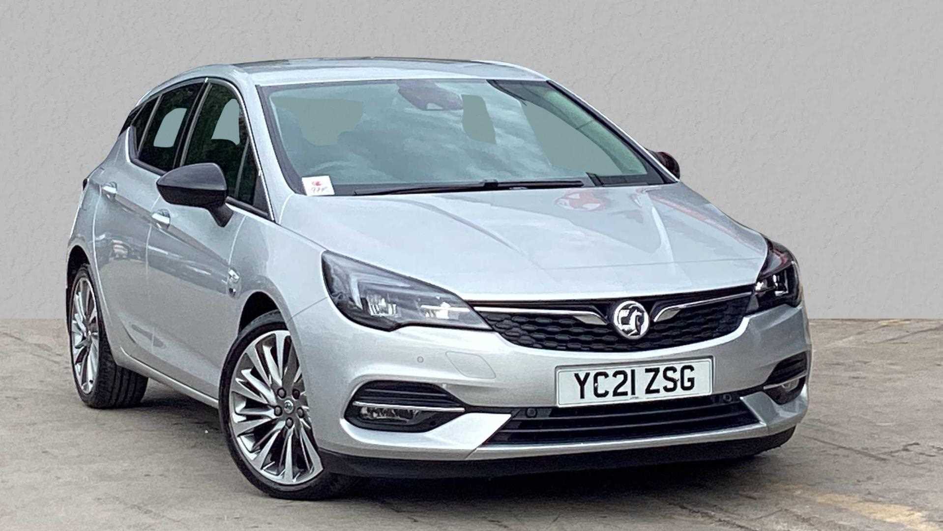 Main listing image - Vauxhall Astra