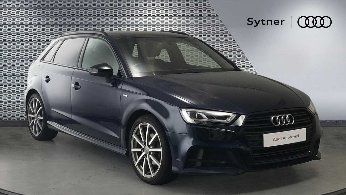 Main listing image - Audi A3