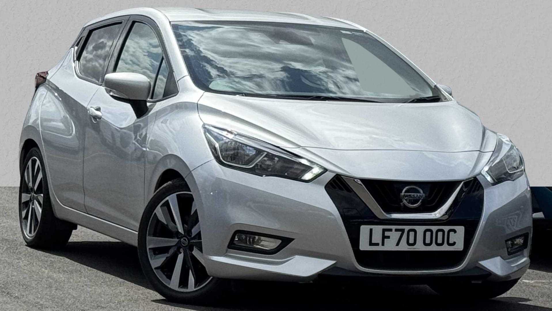 Main listing image - Nissan Micra