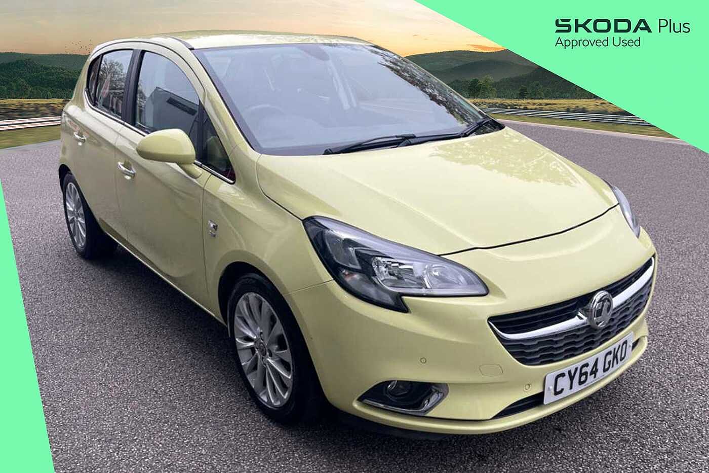 Main listing image - Vauxhall Corsa