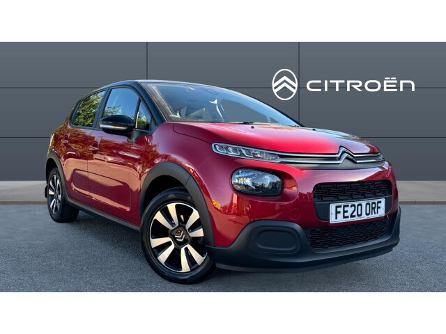 Main listing image - Citroen C3