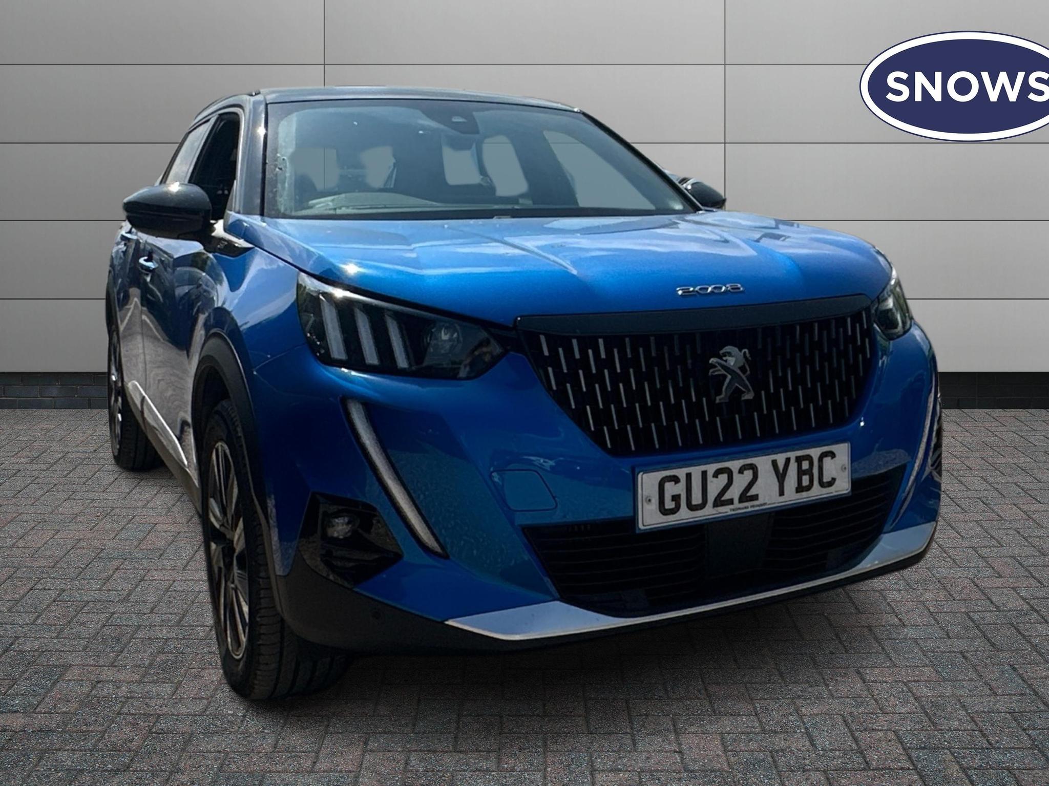 Main listing image - Peugeot 2008