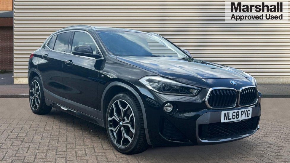Main listing image - BMW X2