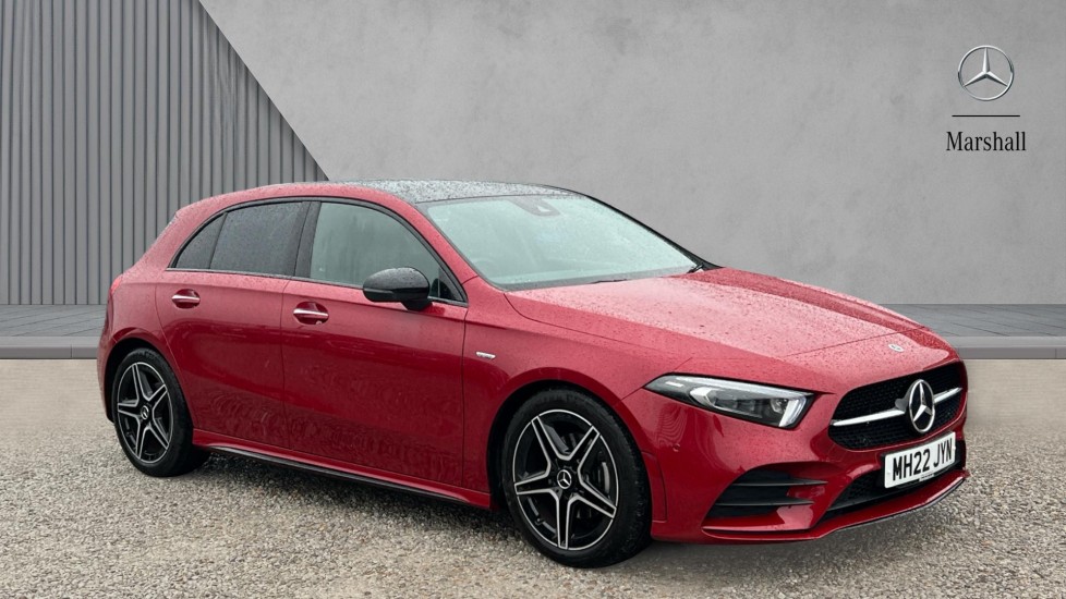 Main listing image - Mercedes-Benz A-Class