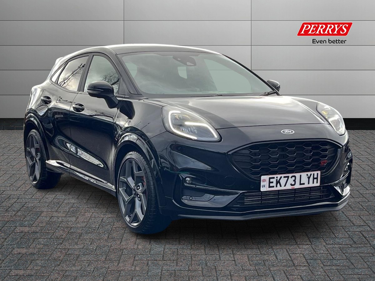 Main listing image - Ford Puma ST