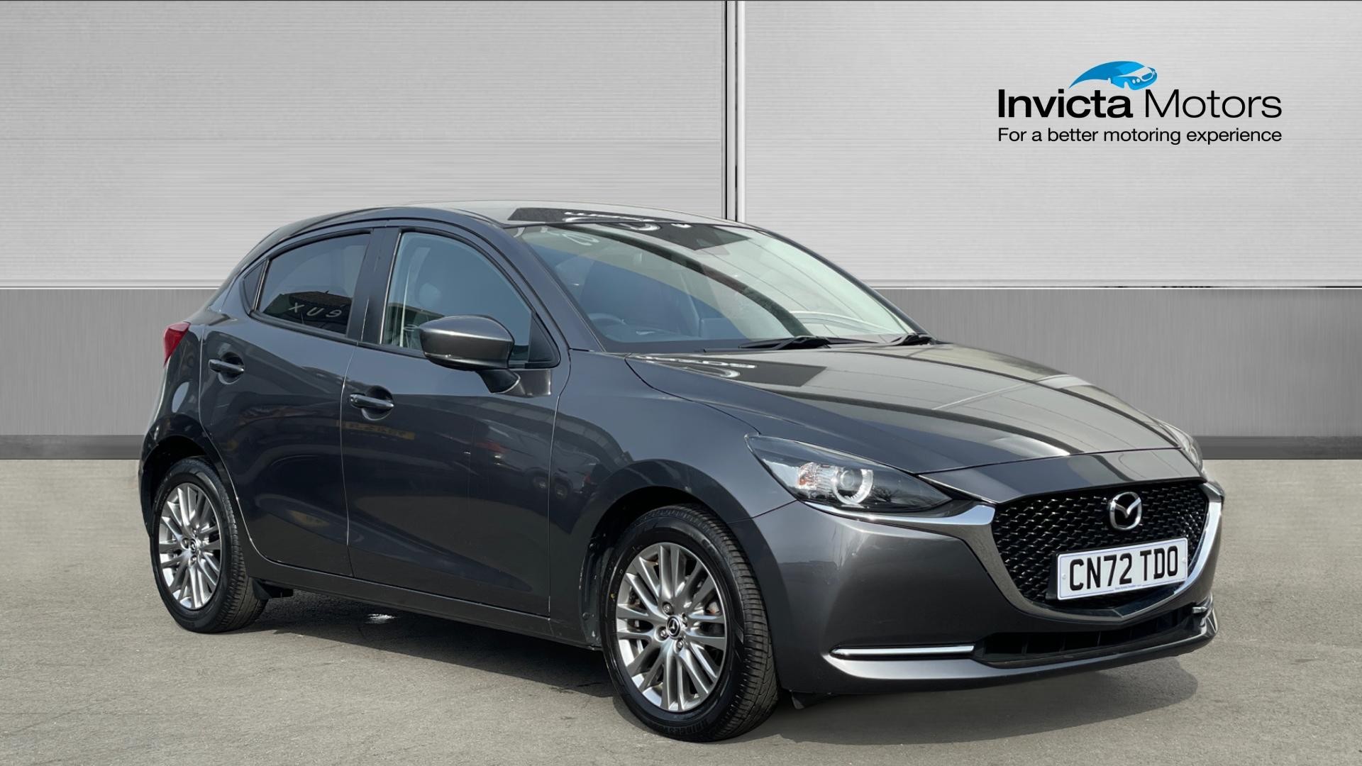 Main listing image - Mazda 2