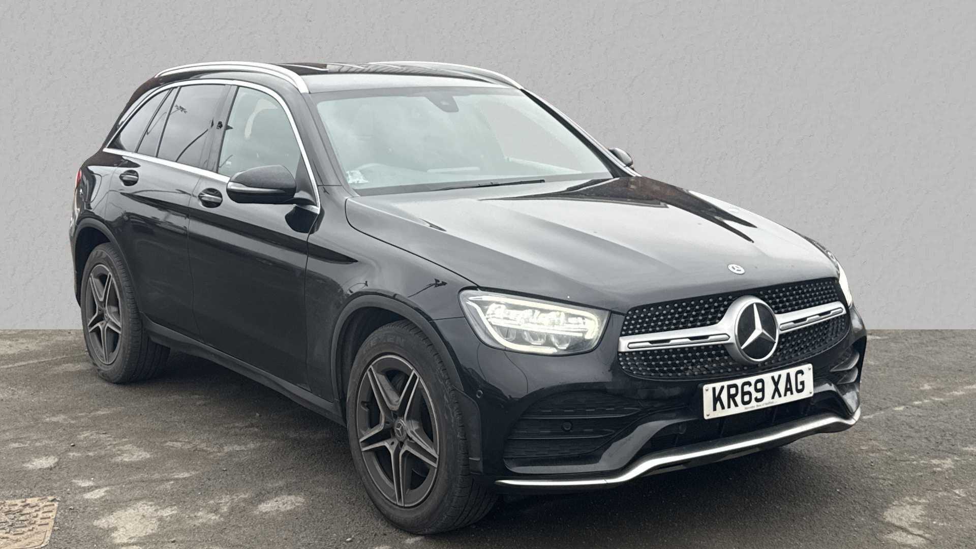 Main listing image - Mercedes-Benz GLC