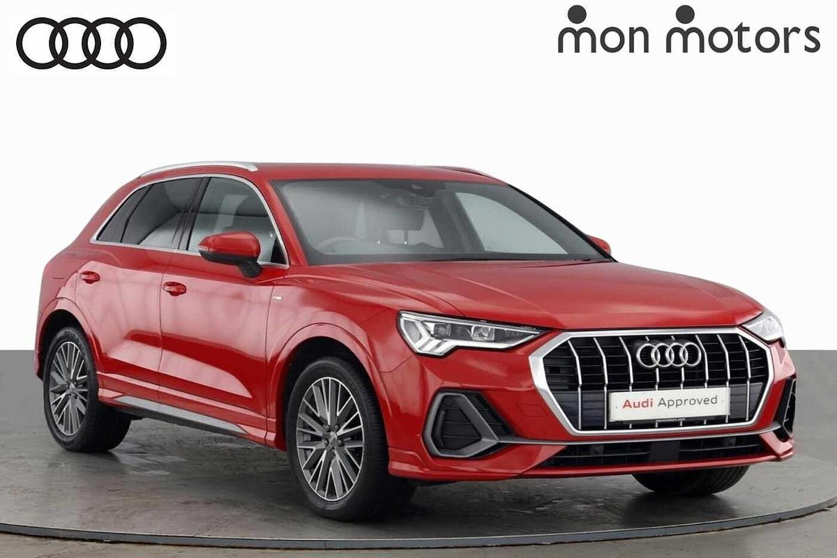 Main listing image - Audi Q3