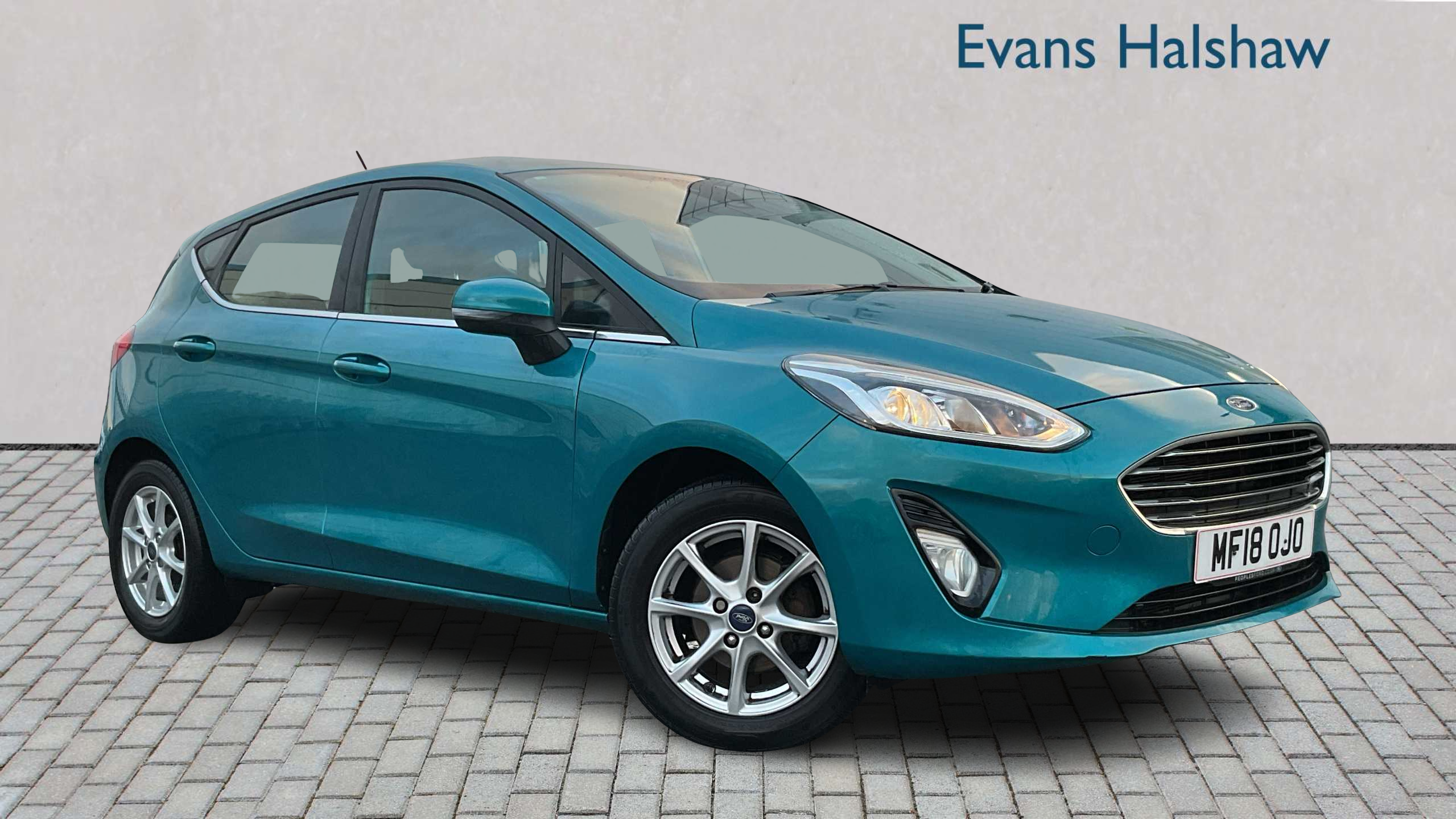 Main listing image - Ford Fiesta