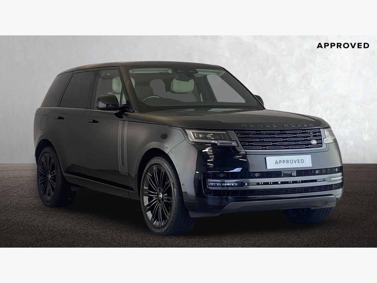 Main listing image - Land Rover Range Rover