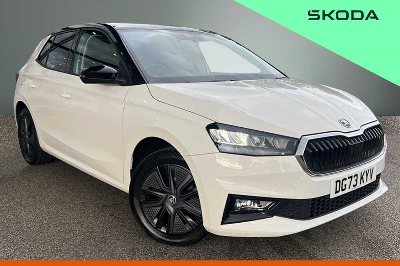 Main listing image - Skoda Fabia