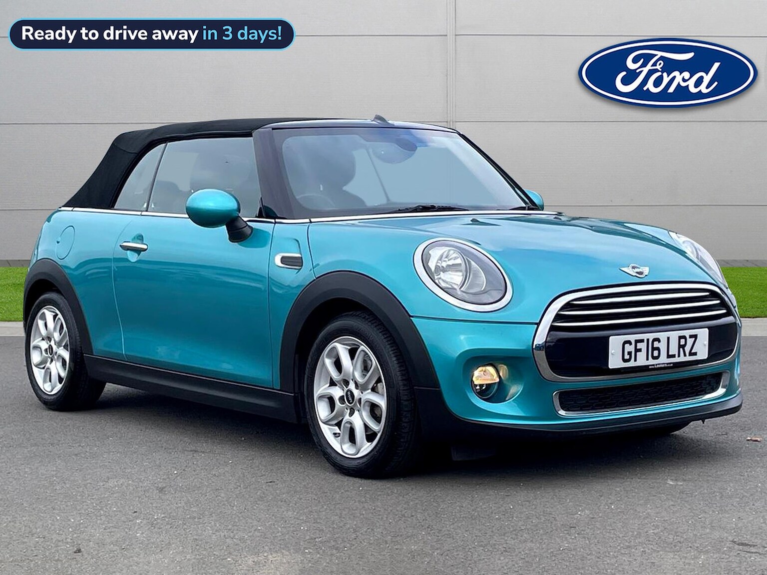 Main listing image - MINI Convertible