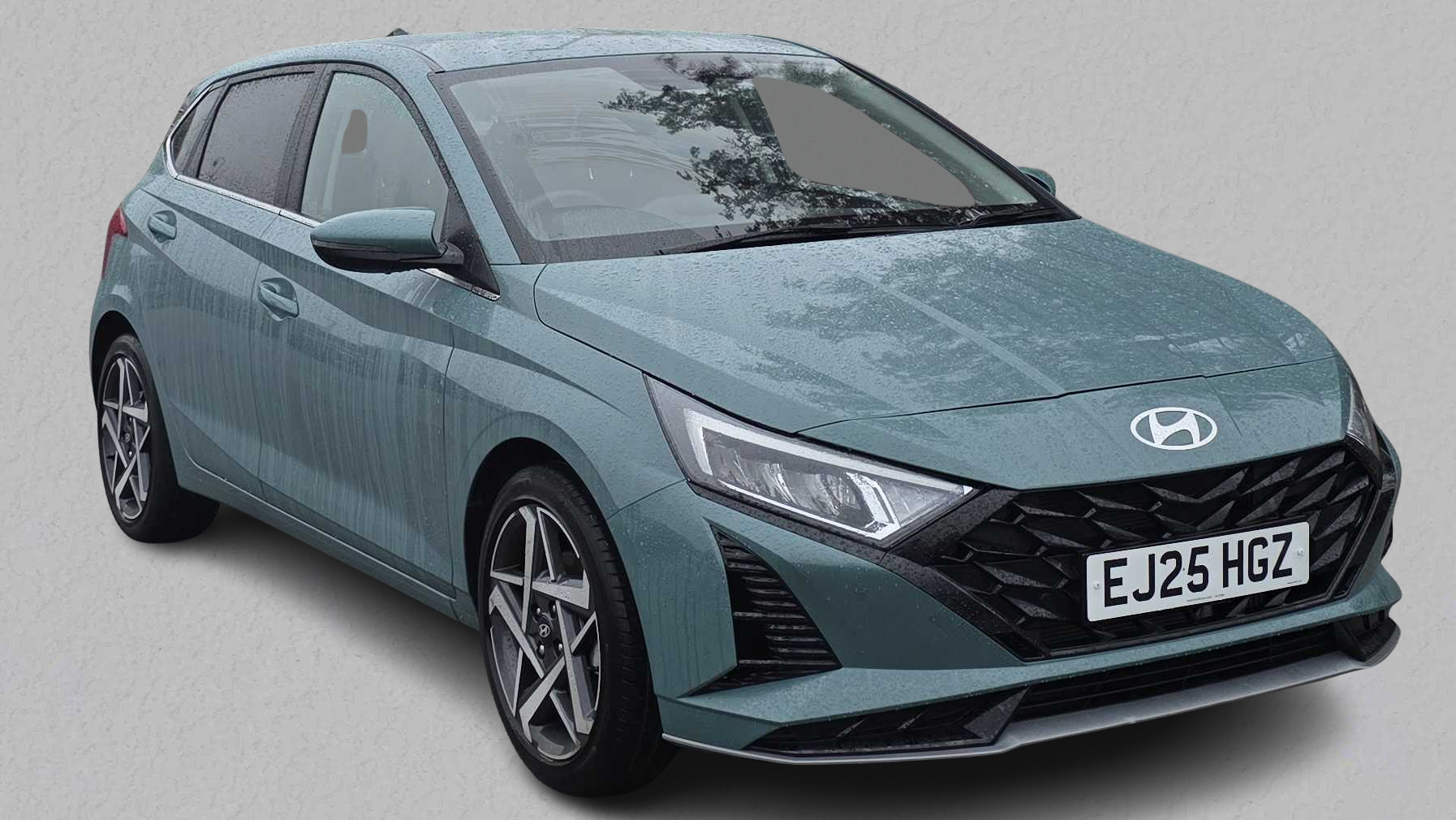 Main listing image - Hyundai i20