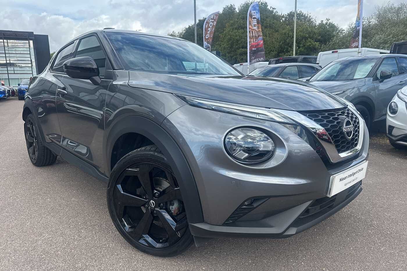 Main listing image - Nissan Juke