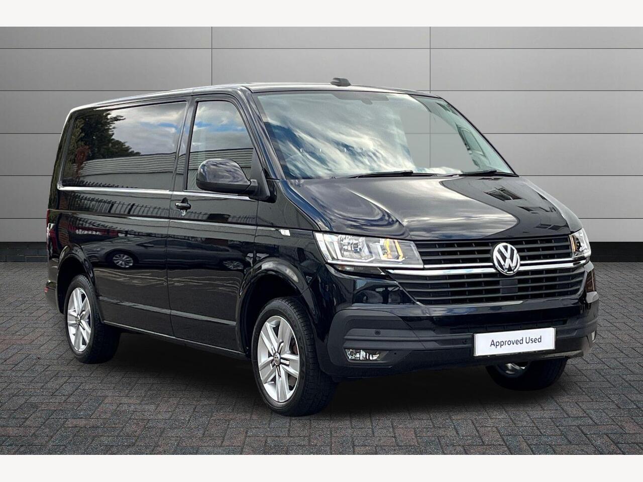 Main listing image - Volkswagen Transporter
