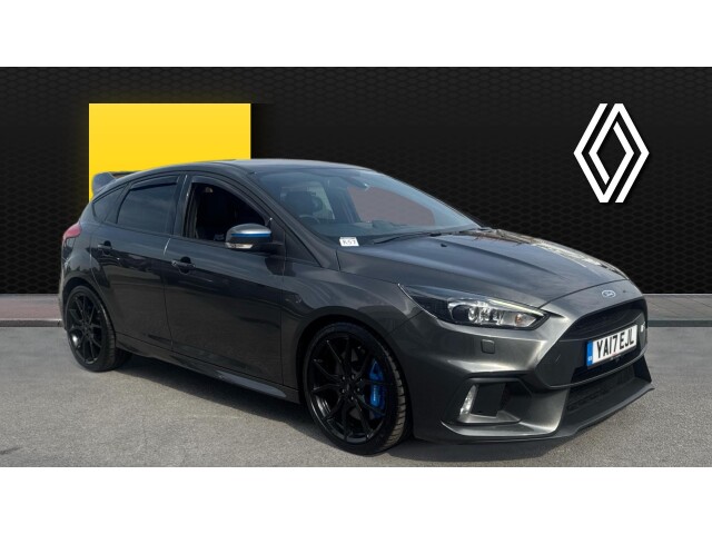 Main listing image - Ford Focus RS