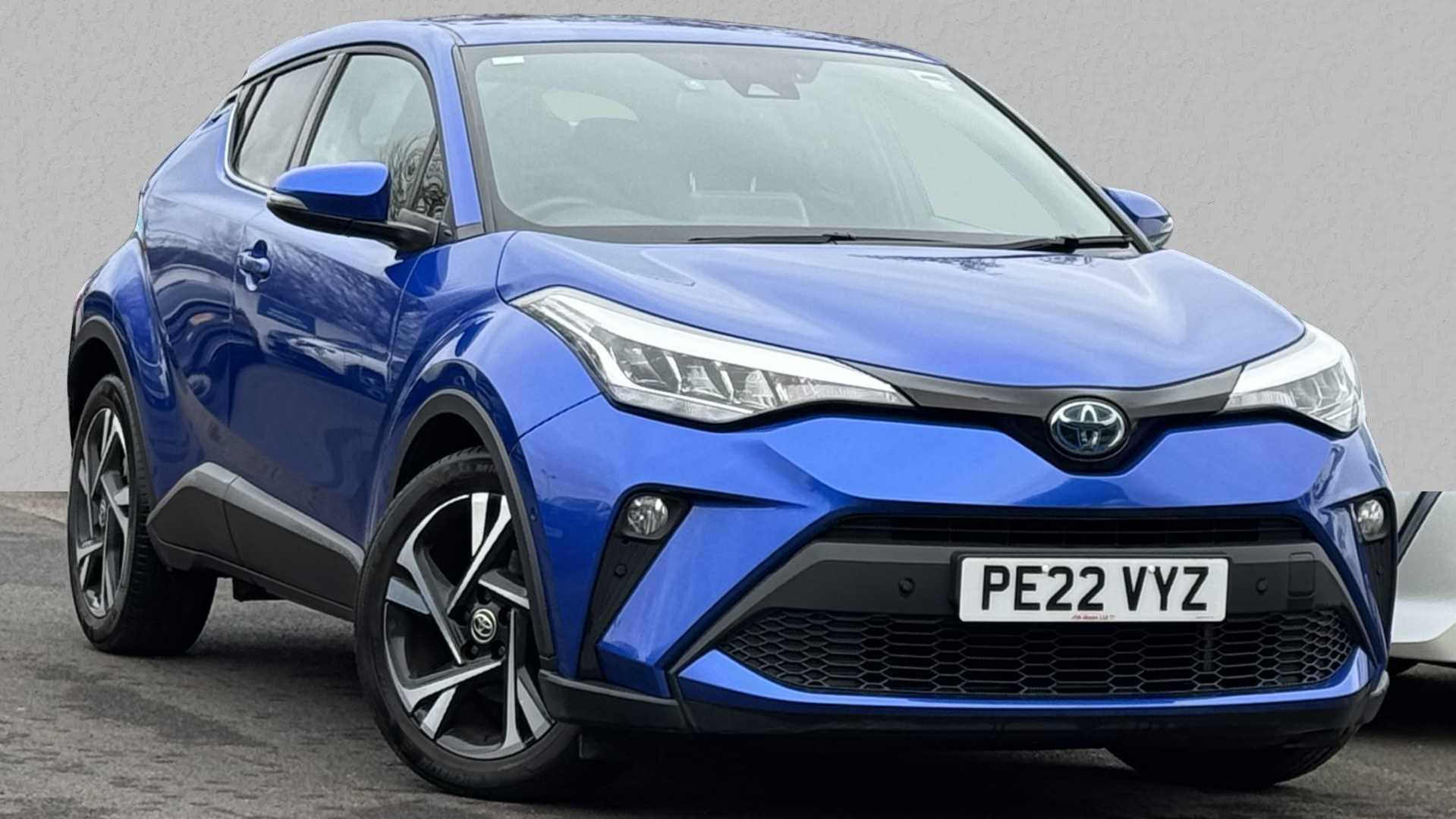 Main listing image - Toyota C-HR