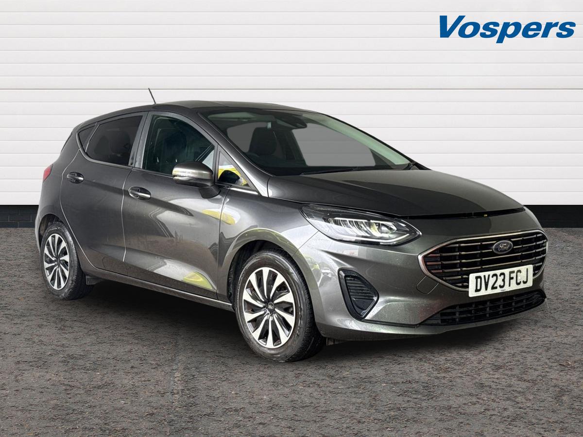 Main listing image - Ford Fiesta