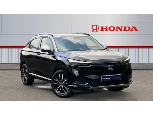 Main listing image - Honda HR-V
