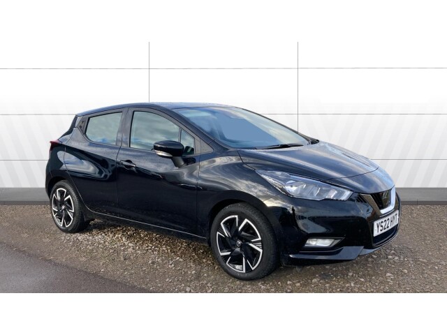 Main listing image - Nissan Micra