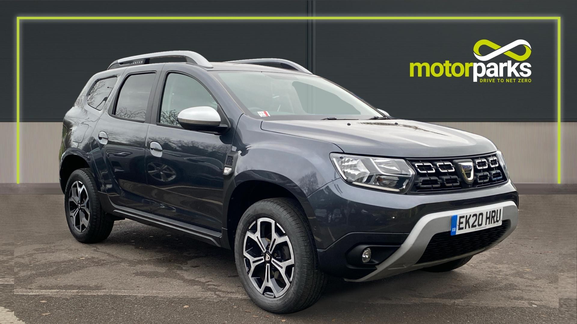 Main listing image - Dacia Duster