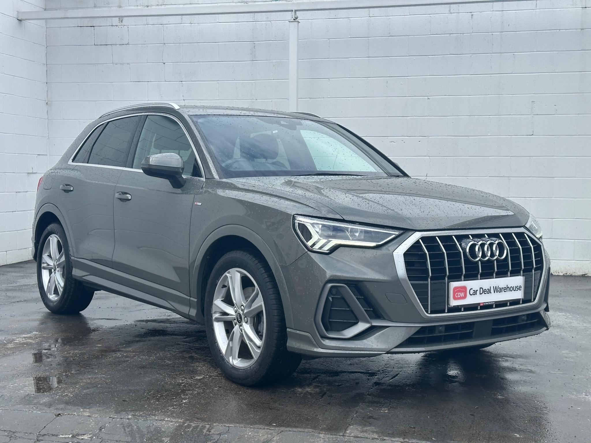Main listing image - Audi Q3