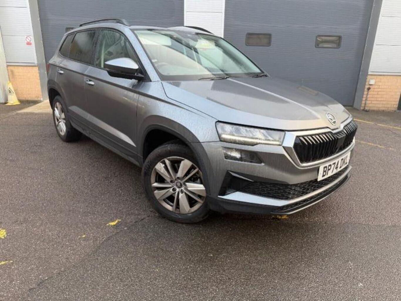 Main listing image - Skoda Karoq