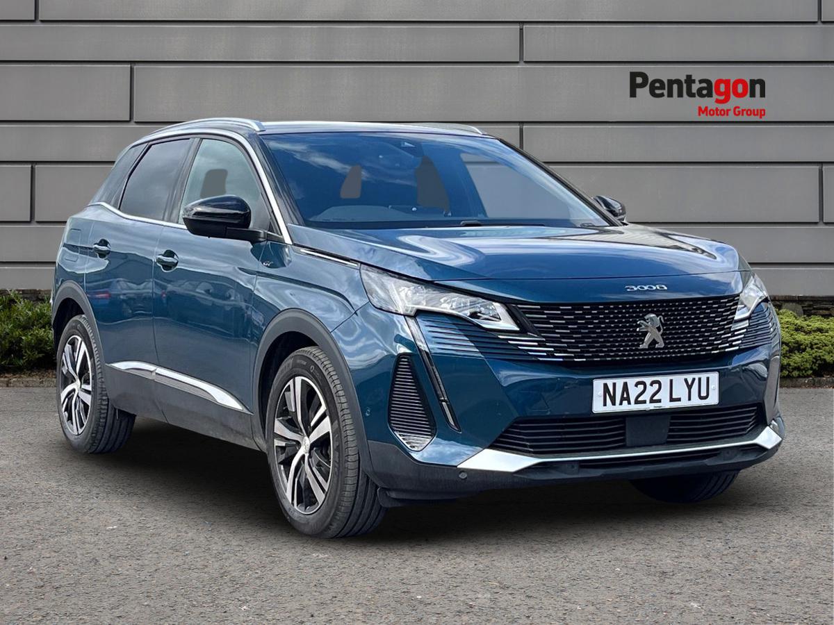 Main listing image - Peugeot 3008