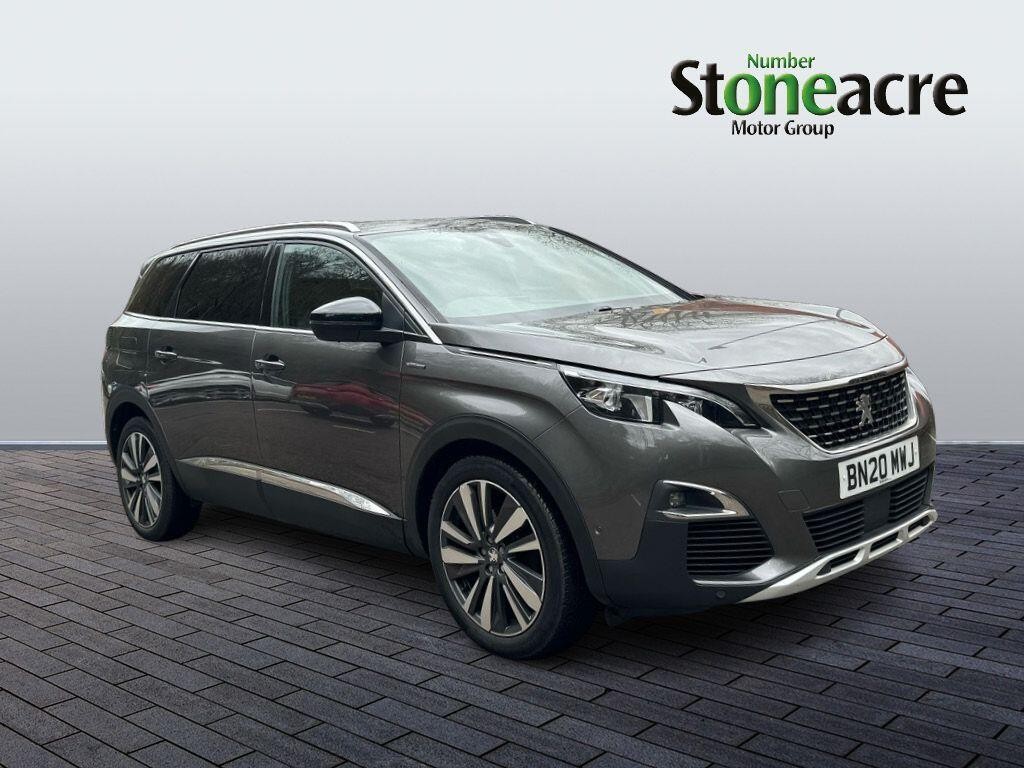 Main listing image - Peugeot 5008