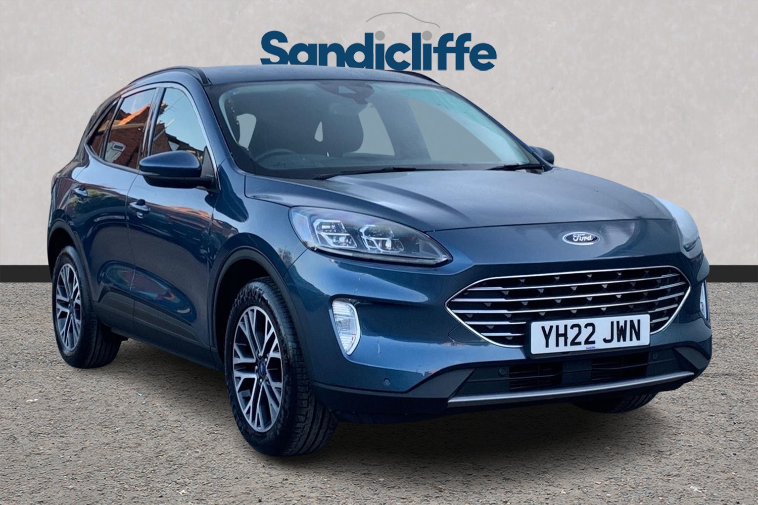 Main listing image - Ford Kuga