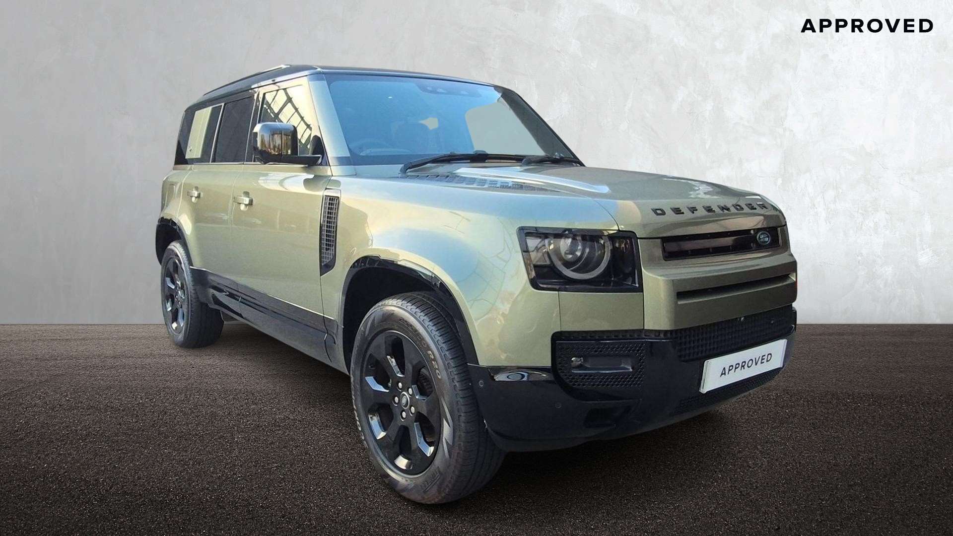 Main listing image - Land Rover Defender