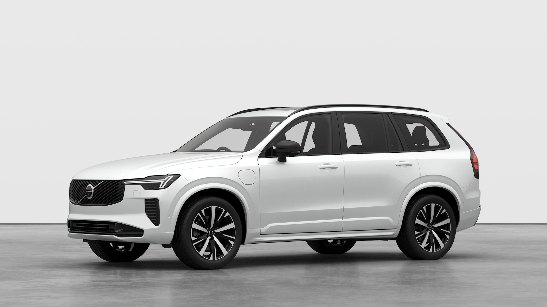 Main listing image - Volvo XC90